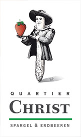 Quartier Christ - Spargel und Erdbeeren